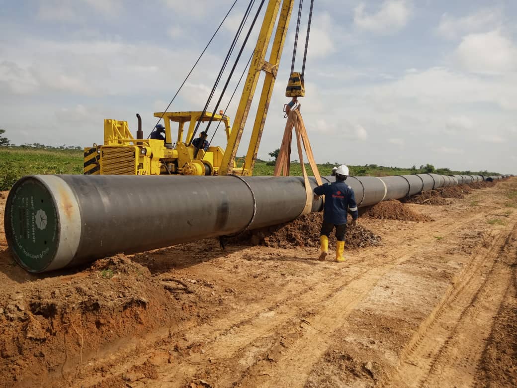 Pipeline Installation